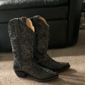 Genuine JB Dillon Cowgirl boots